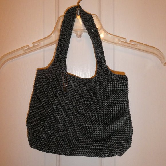 The Sak Grey Weave Purse - Picture 3 of 8